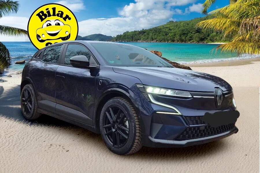 Renault Mégane vaihtoauto