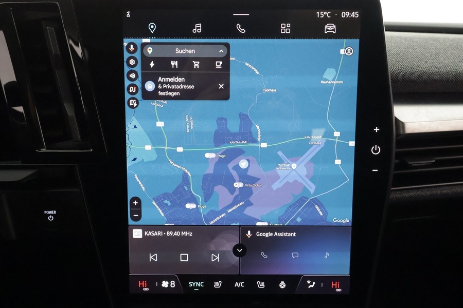 Renault Mégane vaihtoauto