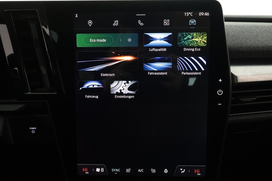 Renault Mégane vaihtoauto