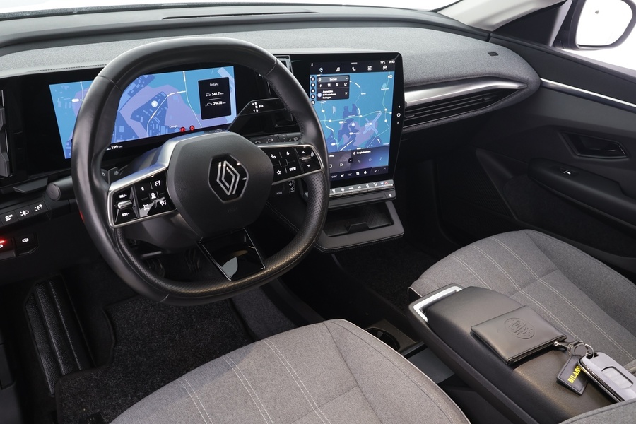 Renault Mégane vaihtoauto