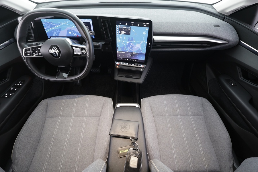 Renault Mégane vaihtoauto