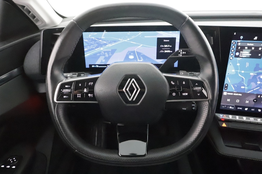 Renault Mégane vaihtoauto