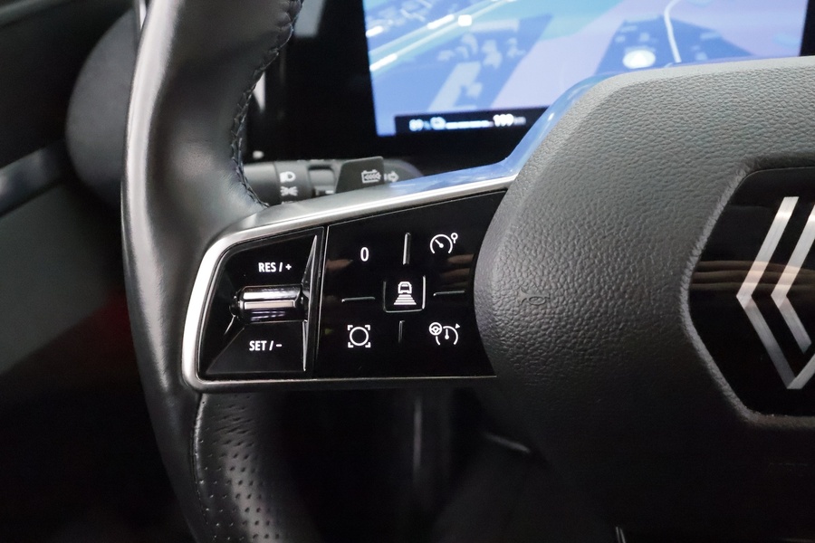 Renault Mégane vaihtoauto