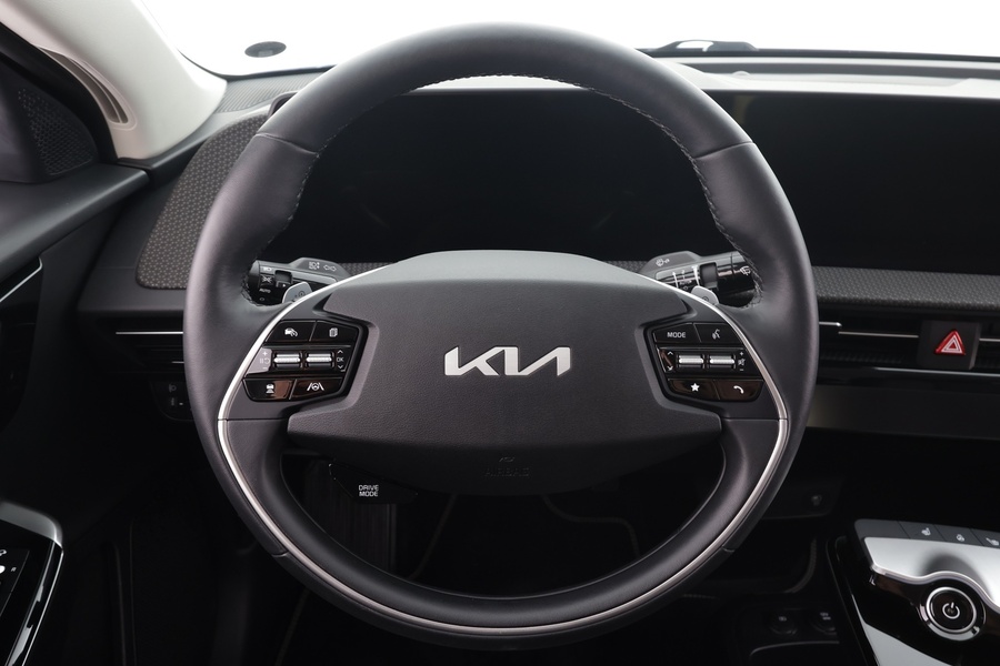 Kia EV6 vaihtoauto