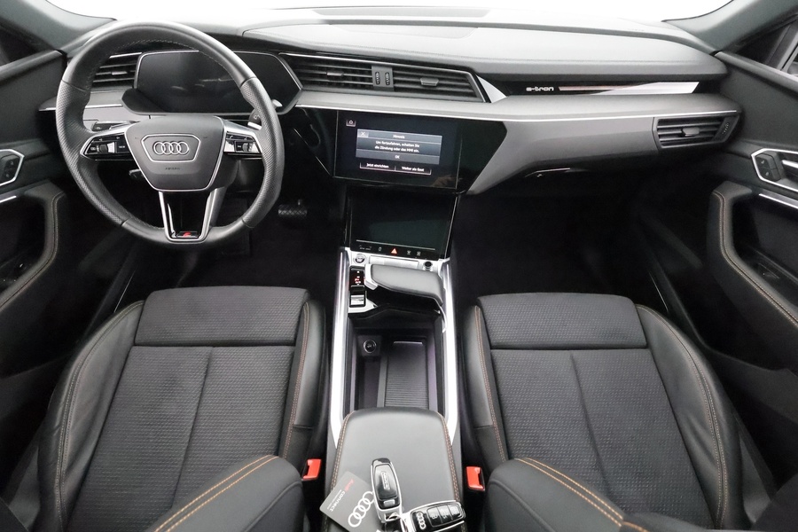 Audi e-tron vaihtoauto