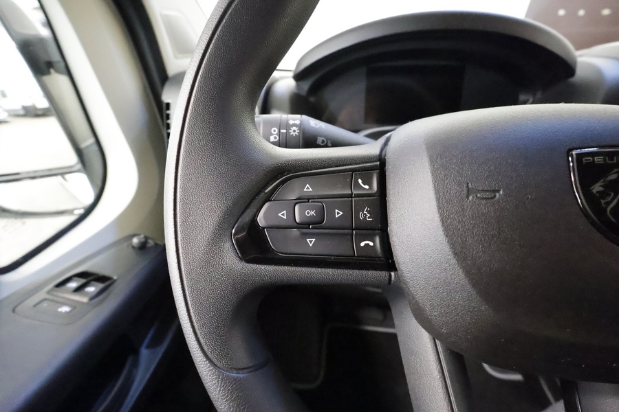 Peugeot Boxer vaihtoauto