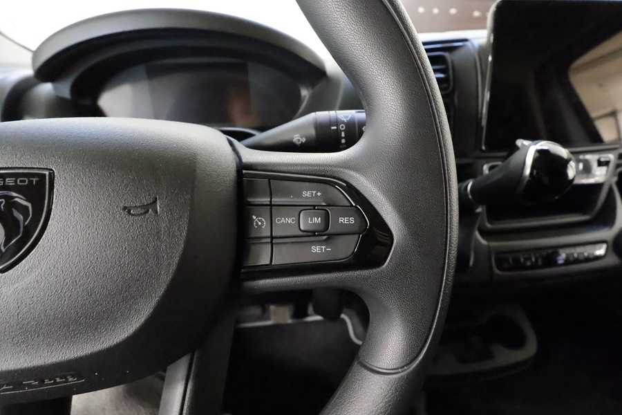 Peugeot Boxer vaihtoauto