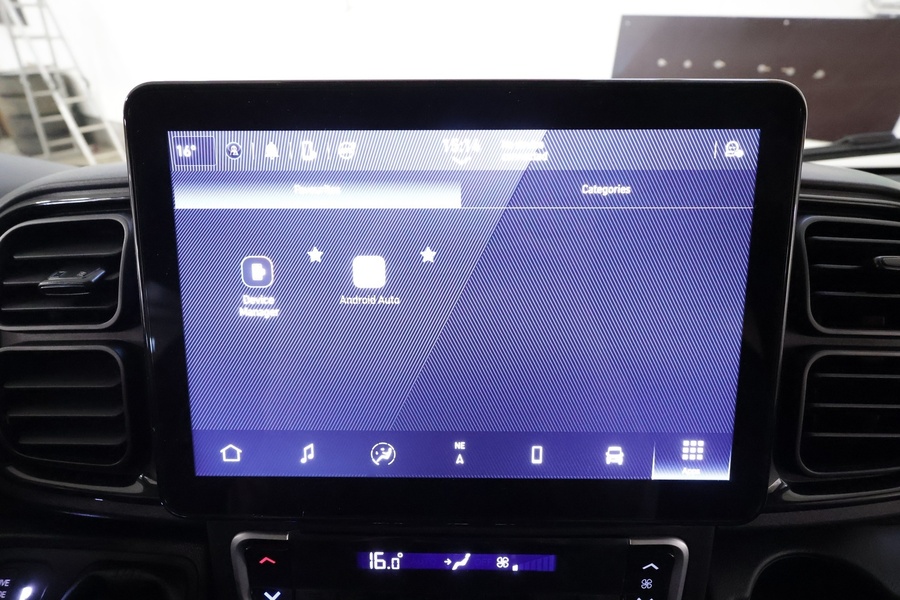 Peugeot Boxer vaihtoauto