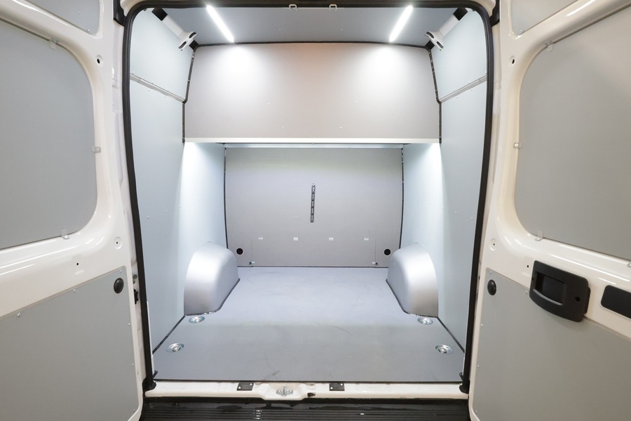 Peugeot Boxer vaihtoauto