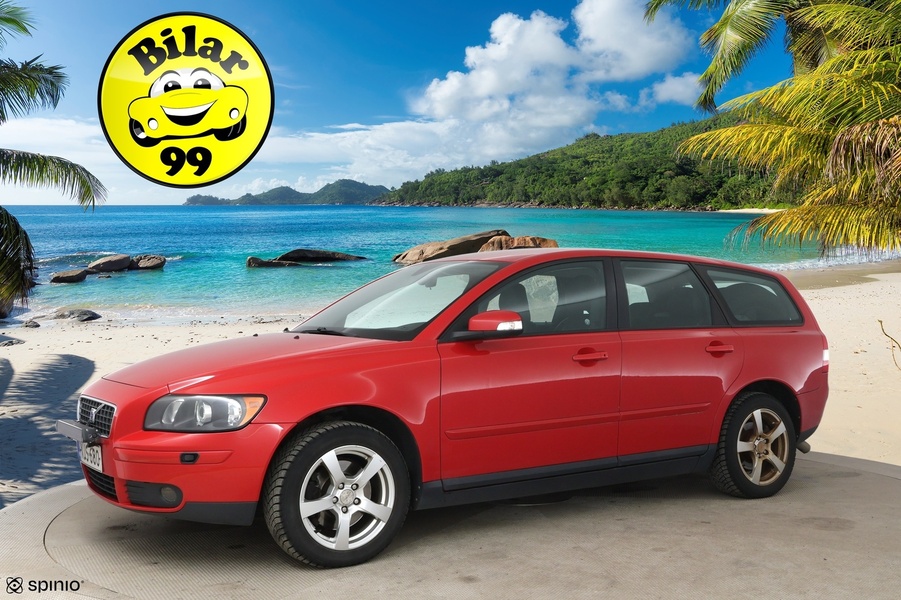 Volvo V50 vaihtoauto