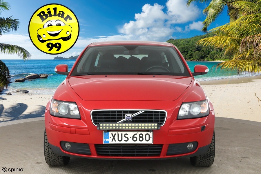 Volvo V50 vaihtoauto