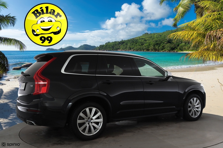 Volvo XC90 vaihtoauto