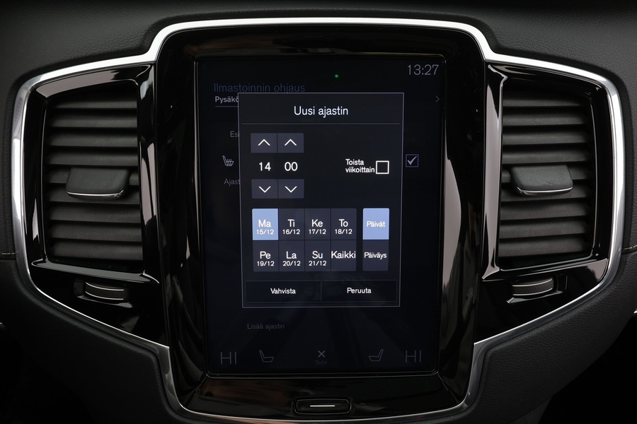 Volvo XC90 vaihtoauto