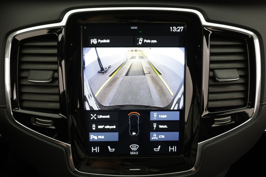 Volvo XC90 vaihtoauto