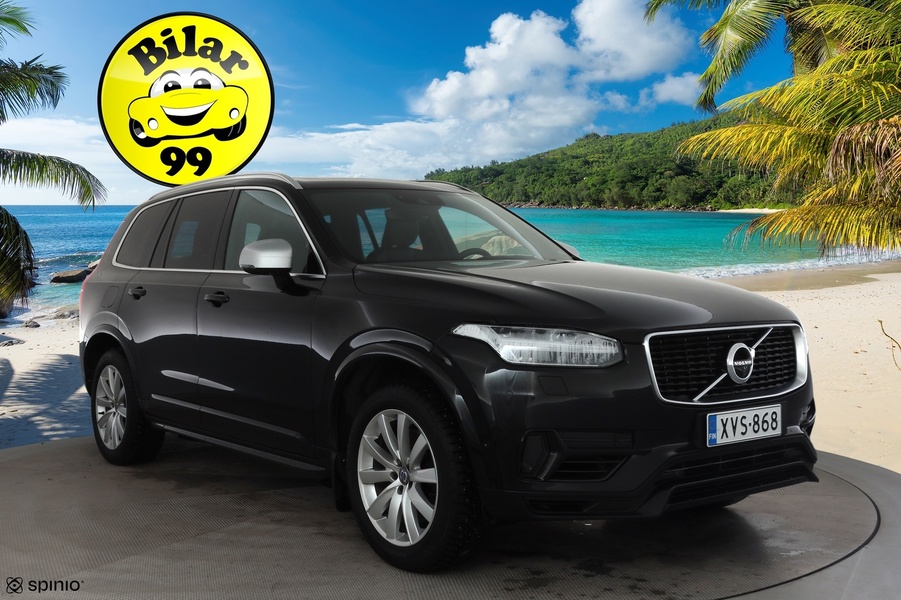 Volvo XC90 vaihtoauto