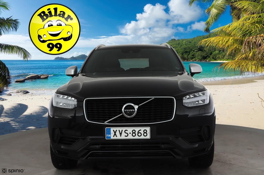 Volvo XC90 vaihtoauto