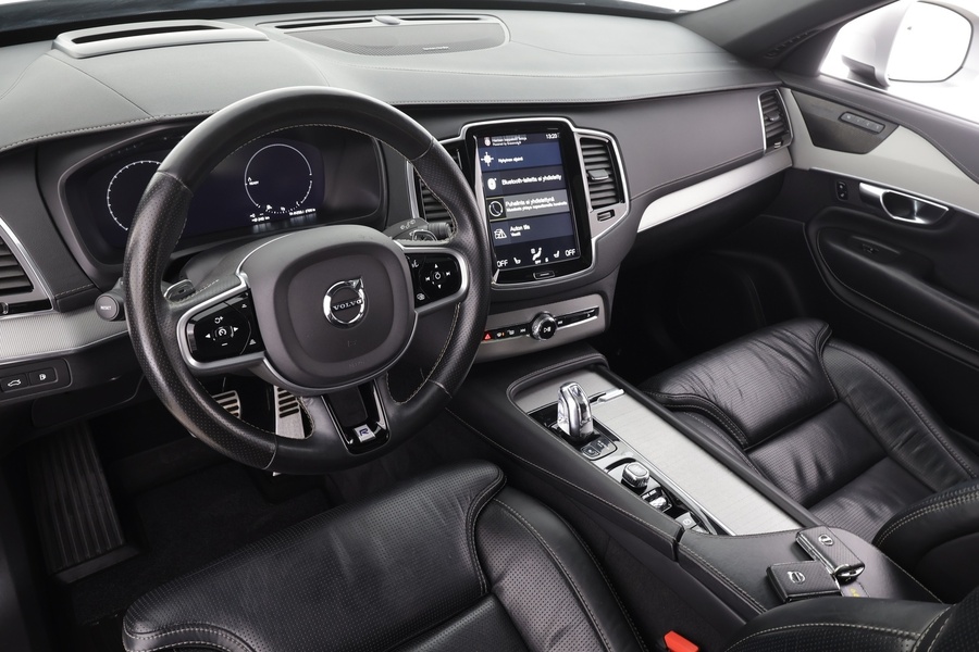 Volvo XC90 vaihtoauto