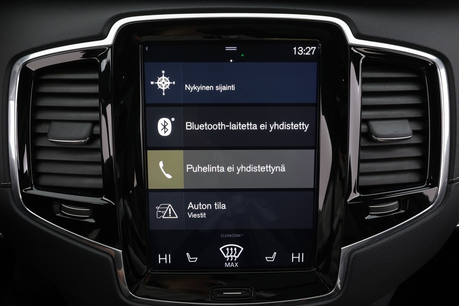 Volvo XC90 vaihtoauto