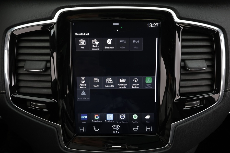 Volvo XC90 vaihtoauto