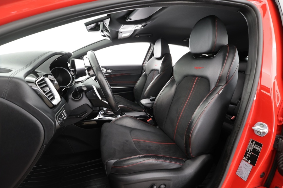 Kia Proceed vaihtoauto