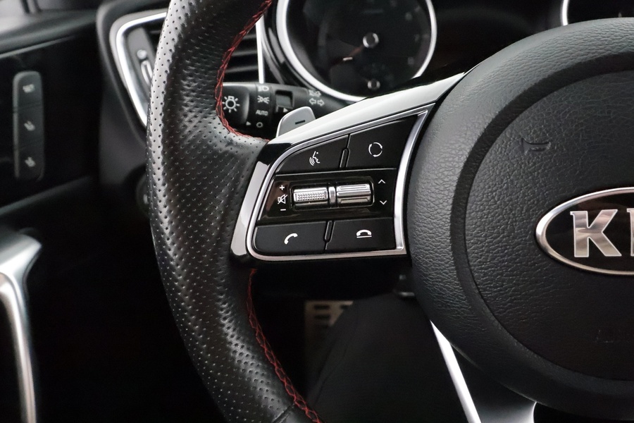 Kia Proceed vaihtoauto