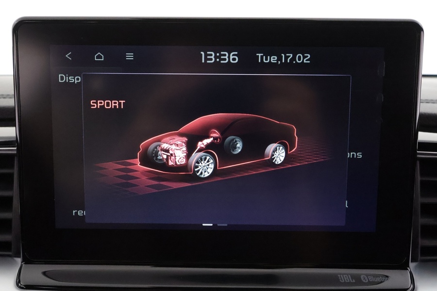 Kia Proceed vaihtoauto