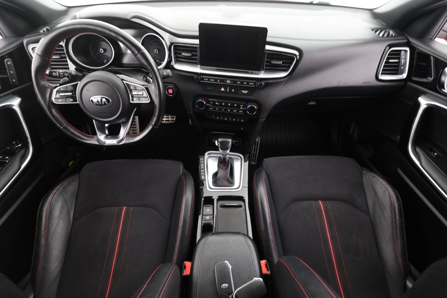 Kia Proceed vaihtoauto