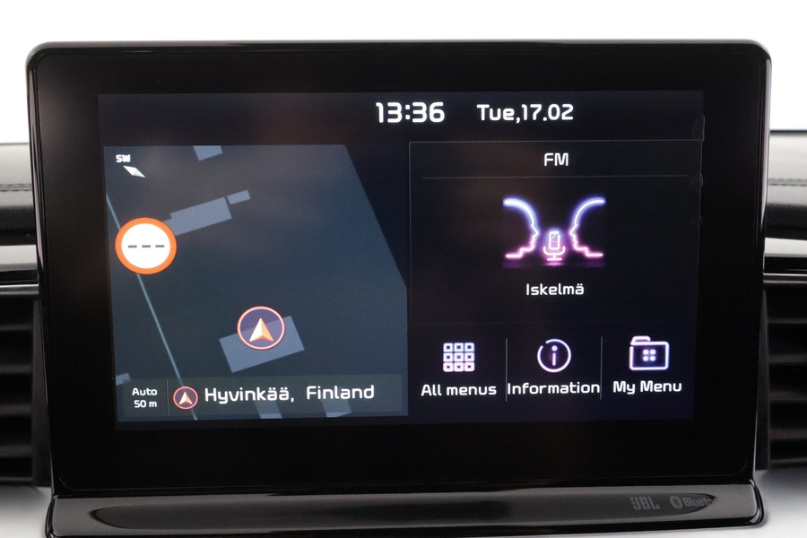 Kia Proceed vaihtoauto