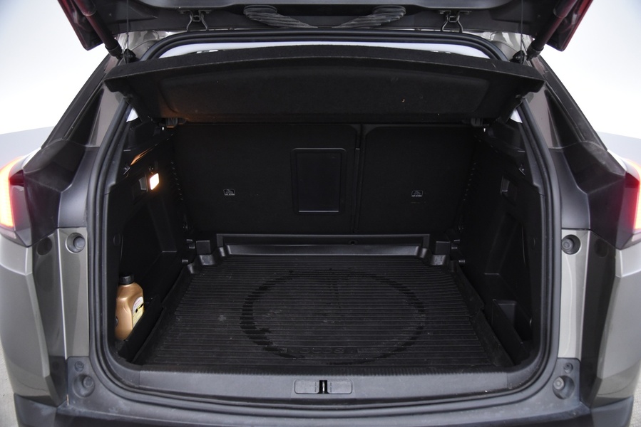 Peugeot 3008 vaihtoauto