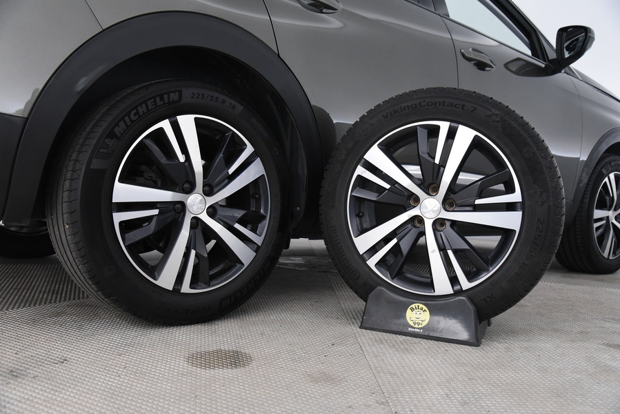 Peugeot 3008 vaihtoauto