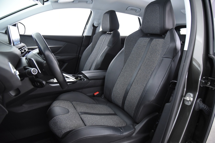 Peugeot 3008 vaihtoauto