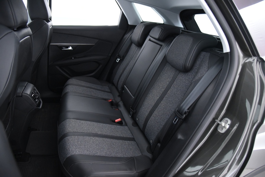 Peugeot 3008 vaihtoauto