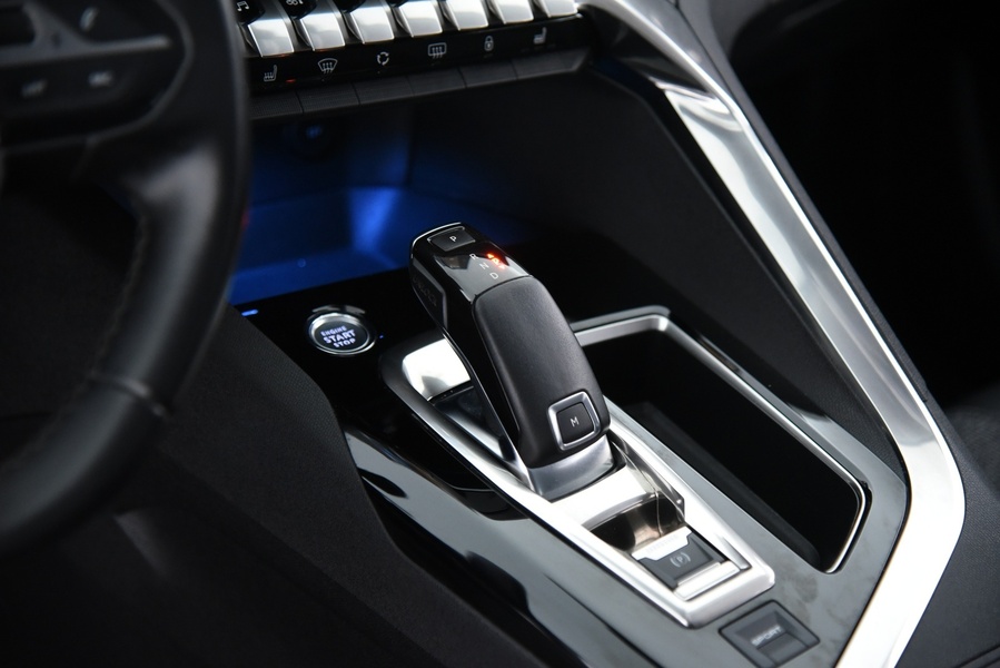 Peugeot 3008 vaihtoauto