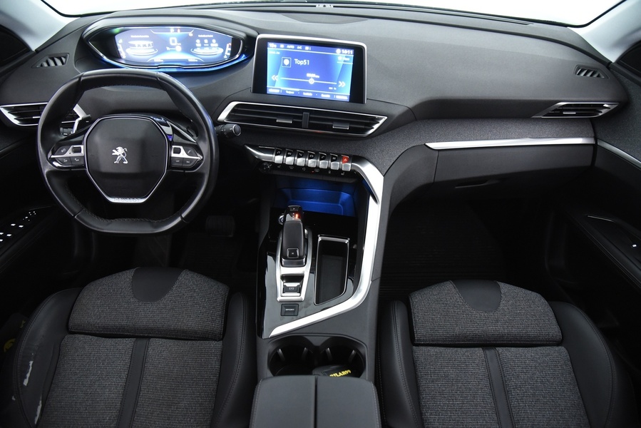 Peugeot 3008 vaihtoauto