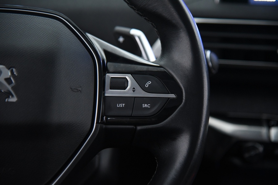 Peugeot 3008 vaihtoauto