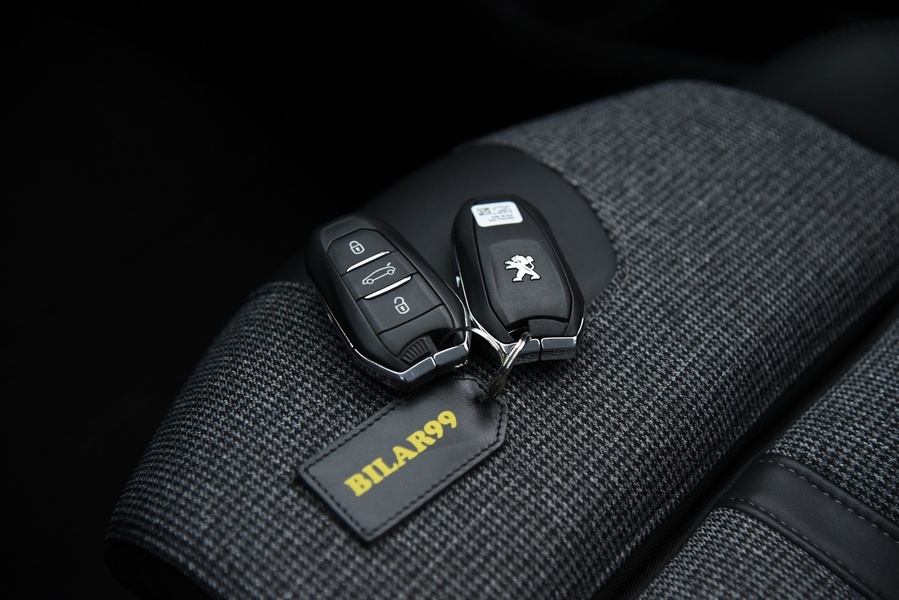 Peugeot 3008 vaihtoauto