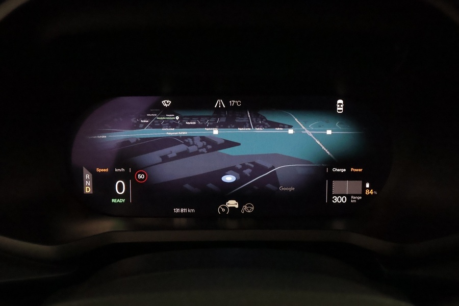 Polestar 2 vaihtoauto