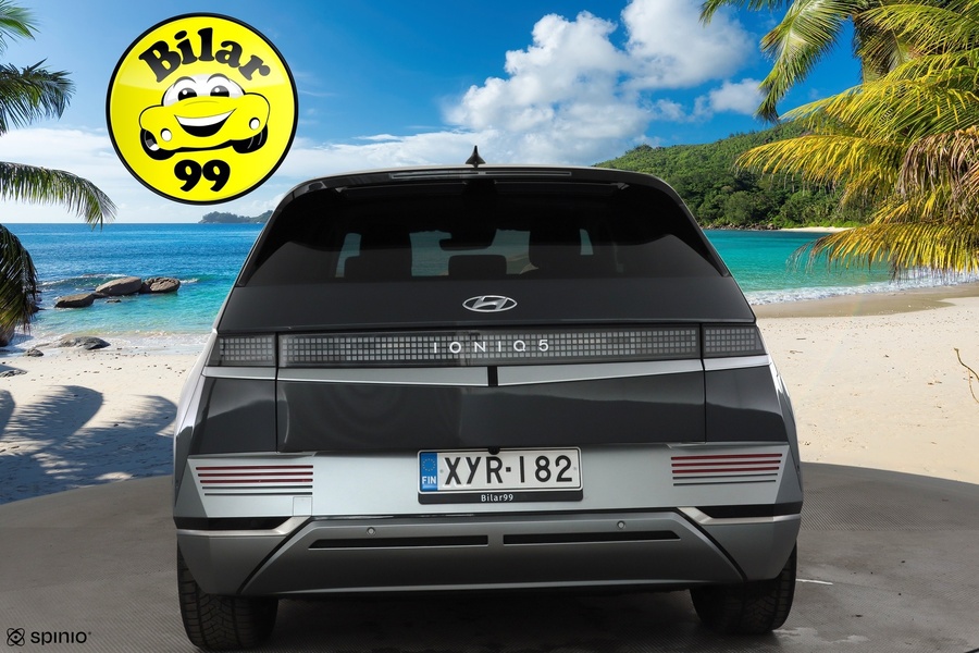 Hyundai IONIQ 5 vaihtoauto