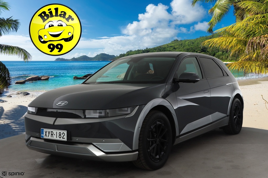 Hyundai IONIQ 5 vaihtoauto