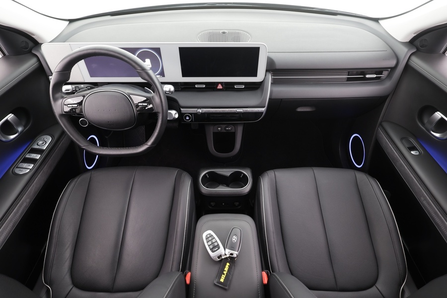 Hyundai IONIQ 5 vaihtoauto