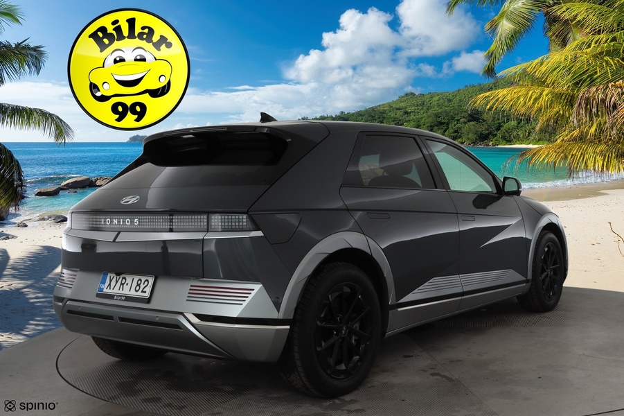 Hyundai IONIQ 5 vaihtoauto