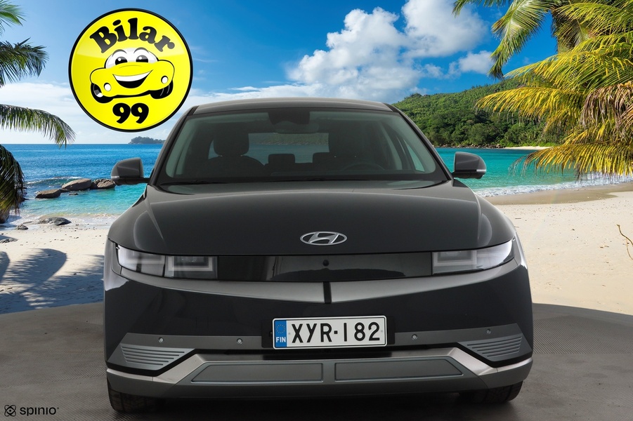 Hyundai IONIQ 5 vaihtoauto