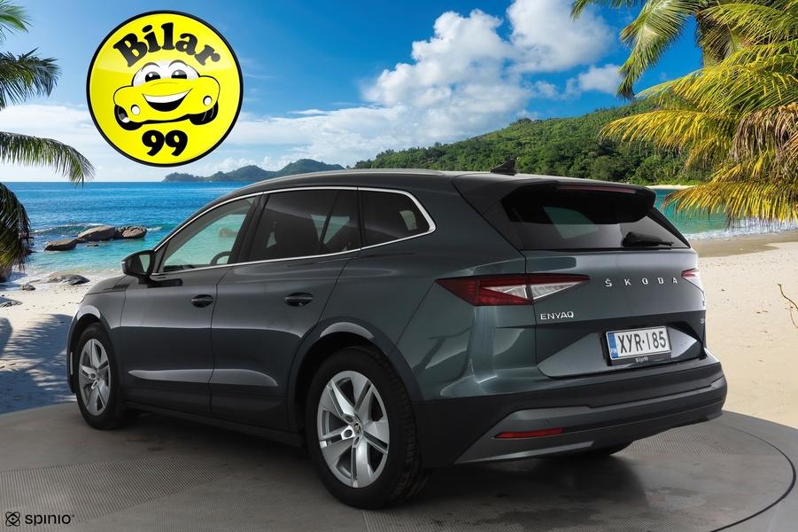 Skoda Enyaq vaihtoauto