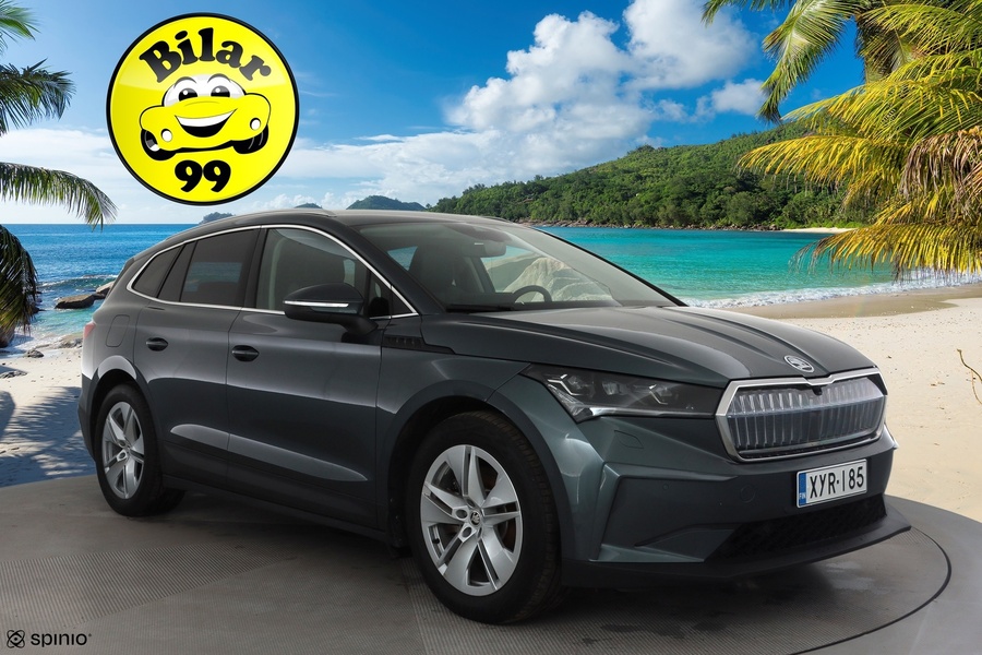 Skoda Enyaq vaihtoauto