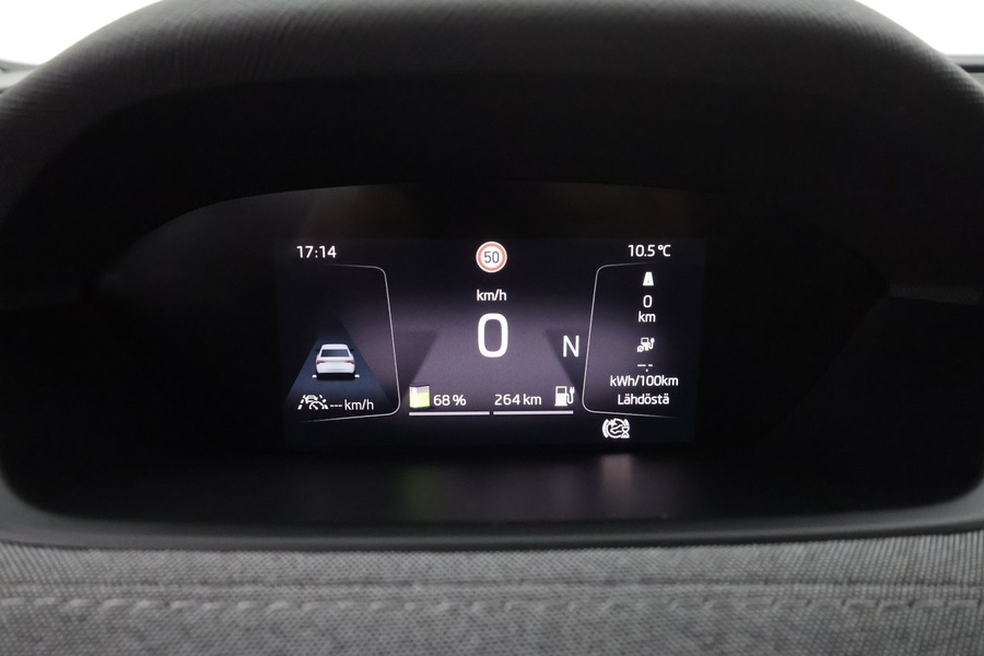 Skoda Enyaq vaihtoauto