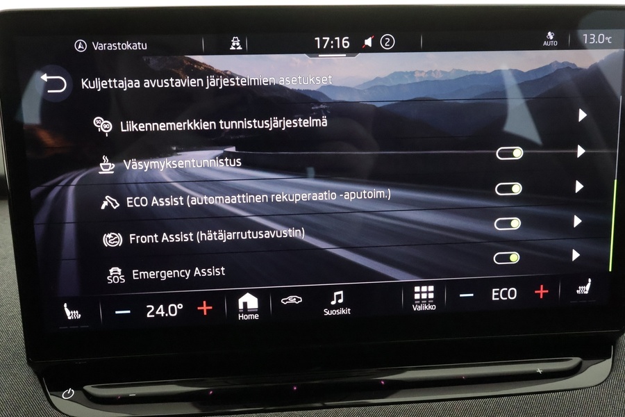 Skoda Enyaq vaihtoauto