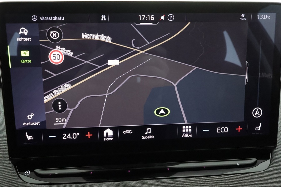 Skoda Enyaq vaihtoauto