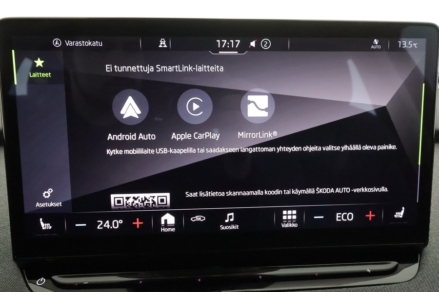 Skoda Enyaq vaihtoauto