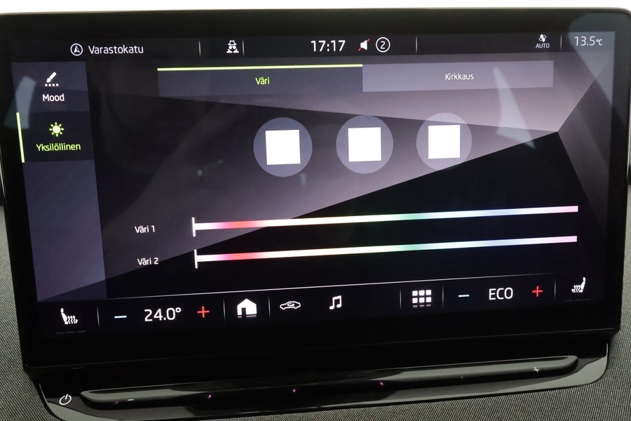 Skoda Enyaq vaihtoauto