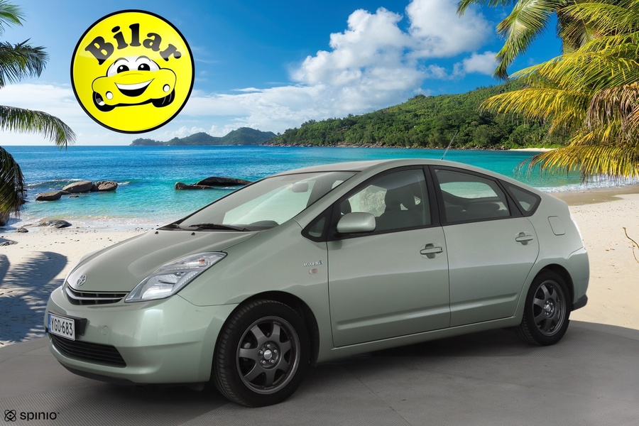 Toyota Prius vaihtoauto